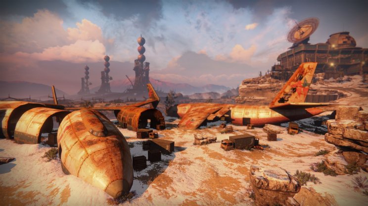 Új látnivalókon a Destiny - 3. kép