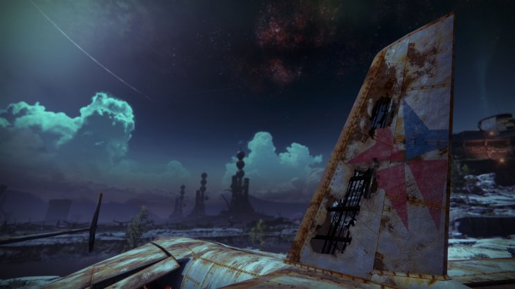 Új látnivalókon a Destiny - 4. kép