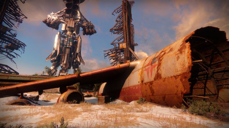Új látnivalókon a Destiny - 7. kép