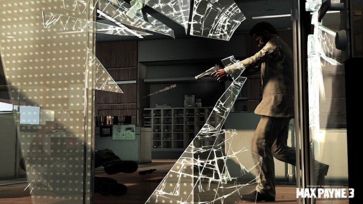 Új Max Payne 3 képeket találtunk a küszöbön - 3. kép