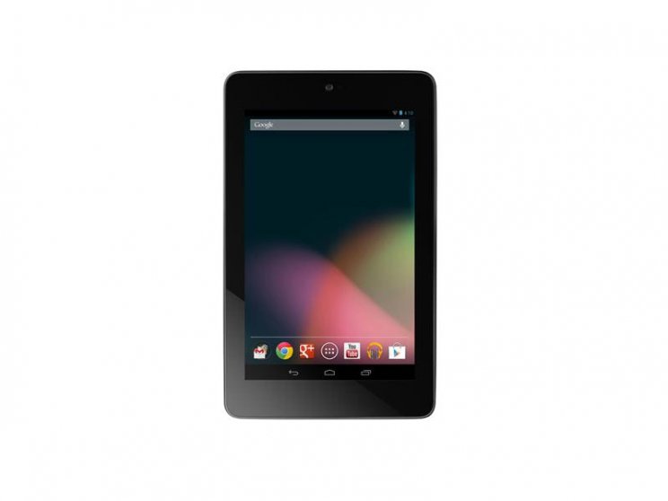 Új Nexus 7 modellek érkeztek - 2. kép