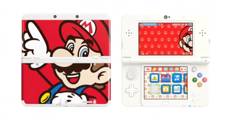 Új Nintendo konzolok érkeznek - 3. kép