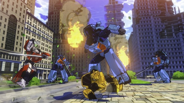Új Transformers játékot jelentenek be az E3-on - 3. kép