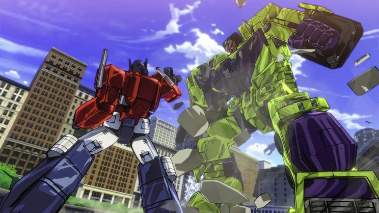 Új Transformers játékot jelentenek be az E3-on - 4. kép