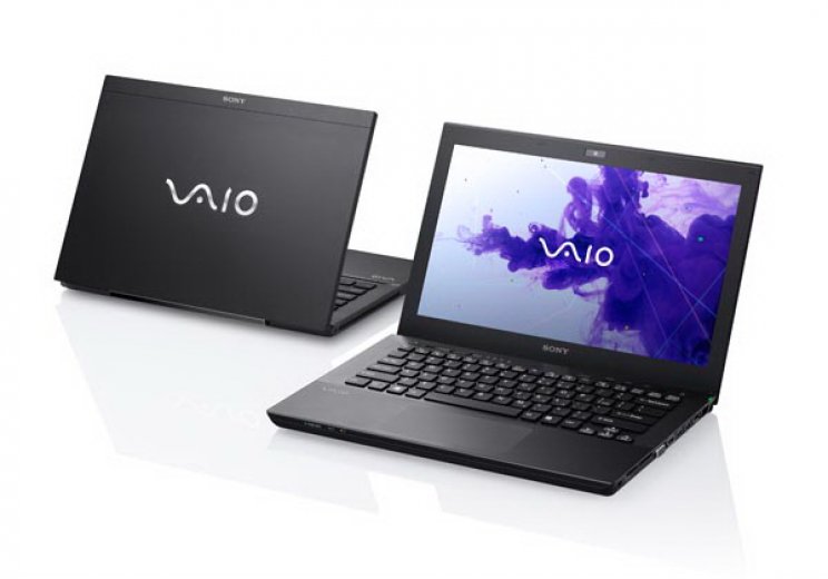 Sony VAIO S.