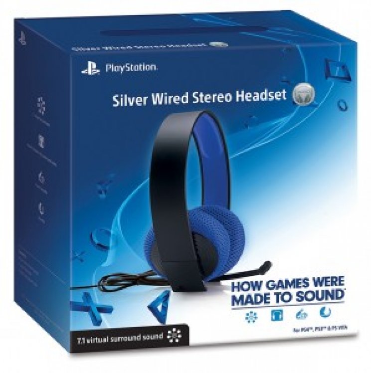 Új vezeték nélkül headset érkezik PS4-hez - 2. kép