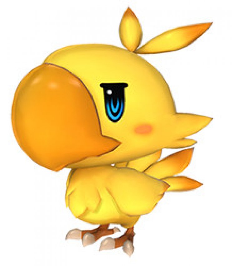 Újabb bájos képek érkeztek a World of Final Fantasy-ből - 6. kép