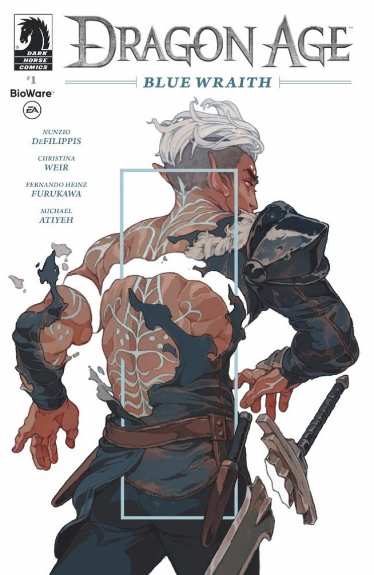 Újabb Dragon Age képregény indul jövő januárban - 2. kép