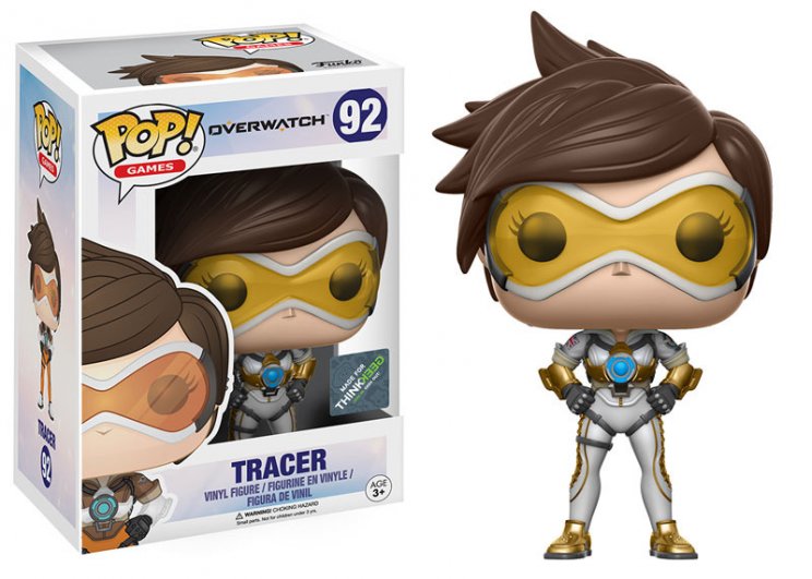 Újabb gombszemű Overwatch akciófigurák érkeznek - 8. kép
