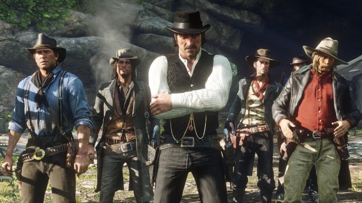 Újabb képeken csodálhatjuk a Red Dead Redemption 2-t - 6. kép