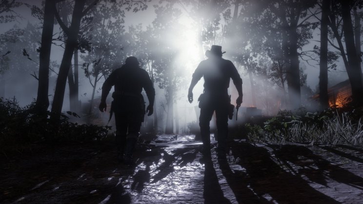 Újabb képeken csodálhatjuk a Red Dead Redemption 2-t - 8. kép