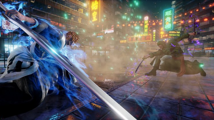 Újabb képeken leshetjük meg a Jump Force-t, főszerepben ezúttal Ichigo - 4. kép