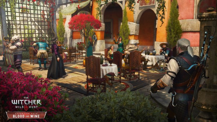 Újabb látványos képeken a The Witcher 3: Blood and Wine - 2. kép