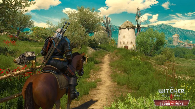 Újabb látványos képeken a The Witcher 3: Blood and Wine - 3. kép