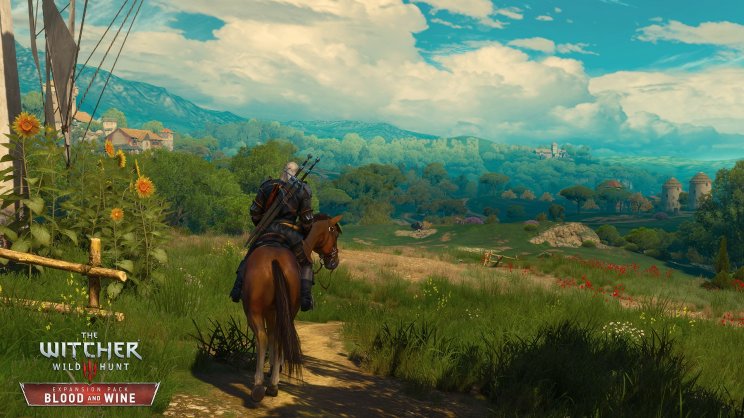 Újabb látványos képeken a The Witcher 3: Blood and Wine - 6. kép