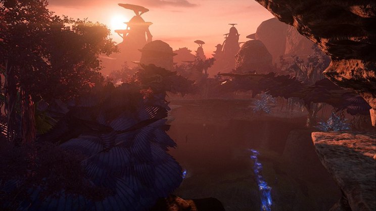 Újabb Mass Effect Andromeda képeket csodálhatunk meg - 10. kép
