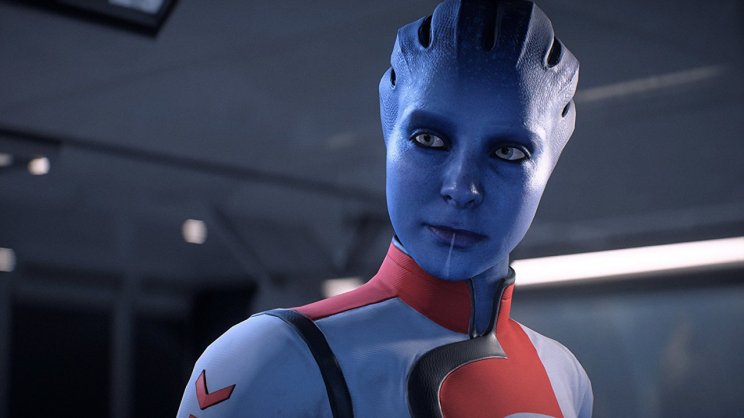 Újabb Mass Effect Andromeda képeket csodálhatunk meg - 2. kép