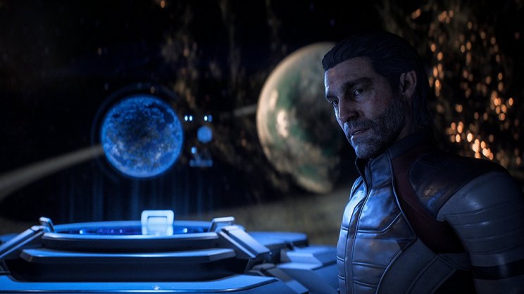 Újabb Mass Effect Andromeda képeket csodálhatunk meg - 7. kép