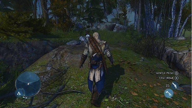 Újabb Assassin's Creed III képek a galériában - 5. kép