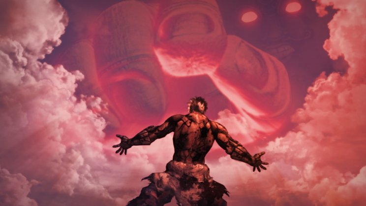 Újabb cím a Capcom műhelyéből: Bejelentve az Asuras Wrath - 3. kép