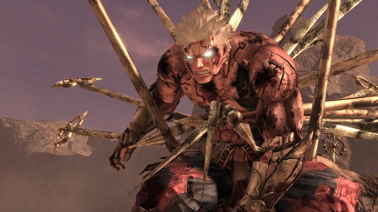 Újabb cím a Capcom műhelyéből: Bejelentve az Asuras Wrath - 4. kép