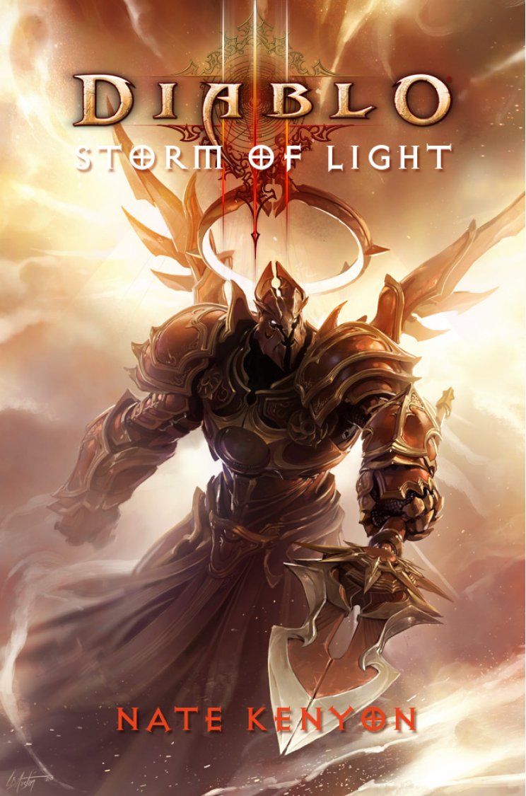 Újabb Diablo III regény érkezik - 2. kép