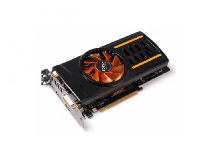 Újabb GTX 460-as gyorsító a Zotac kínálatában - 2. kép
