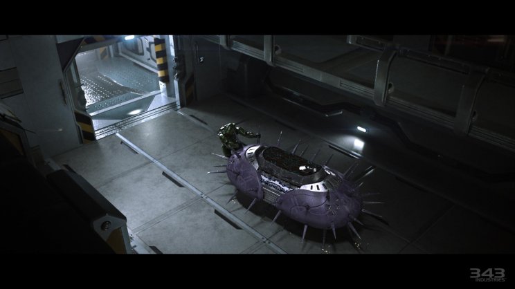 Újabb Halo: The Master Chief Collection képek érkeztek - 3. kép