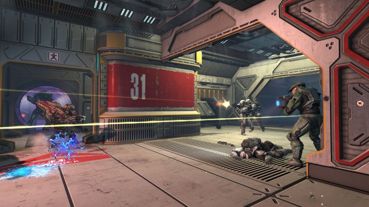Újabb Halo: The Master Chief Collection képek érkeztek - 6. kép