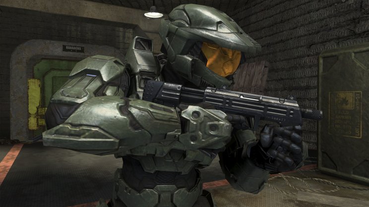 Újabb Halo: The Master Chief Collection képek érkeztek - 7. kép