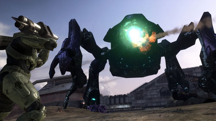 Újabb Halo: The Master Chief Collection képek érkeztek - 9. kép