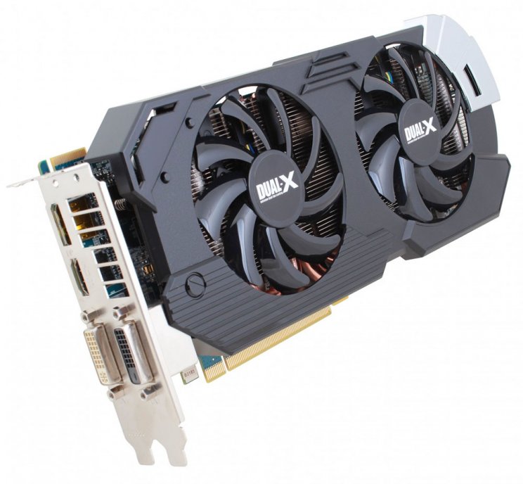Újabb HD 7950-es gyorsítóval bővült a Sapphire felhozatala - 2. kép