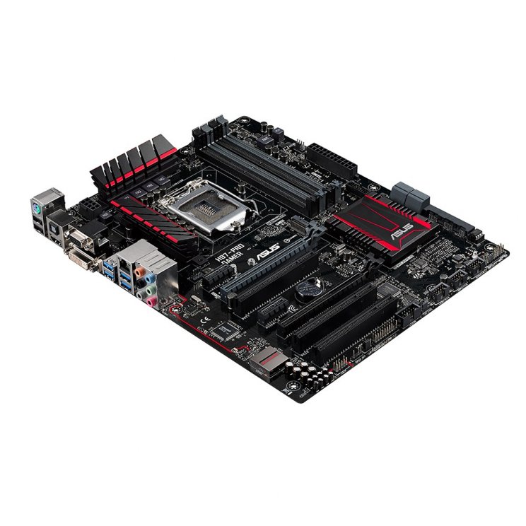 Újabb játékosoknak szánt alaplap érkezett az ASUS műhelyéből - 2. kép