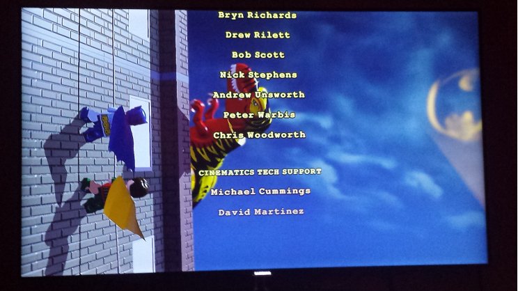 Újabb jelek a LEGO Jurassic World-ről - 2. kép