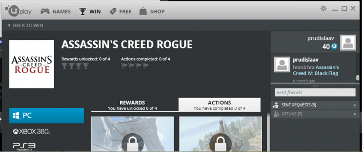 Újabb jelek a PC-s Assassin's Creed: Rogue-ról - 2. kép