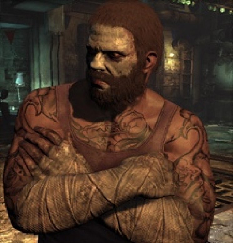 Újabb képek a Batman: Arkham City csibészeiről - 5. kép