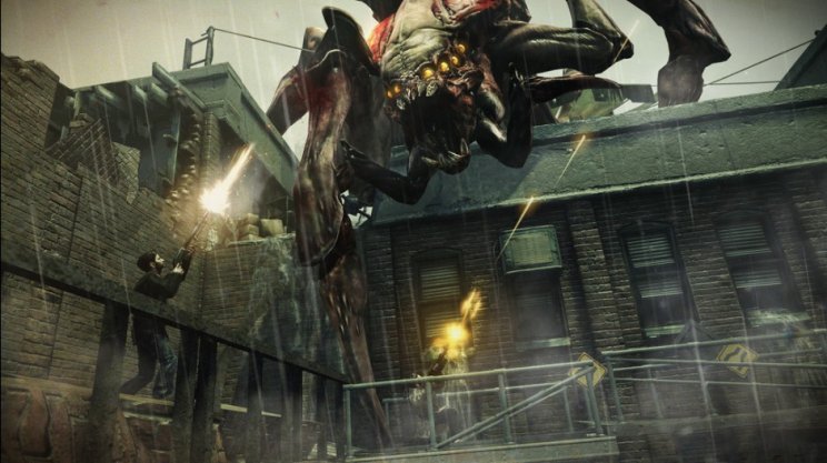 Újabb képek a Resistance 3 világából - 10. kép