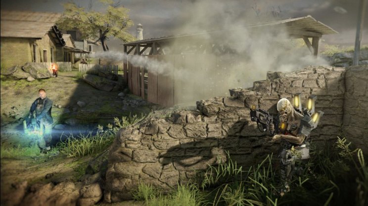 Újabb képek a Resistance 3 világából - 4. kép