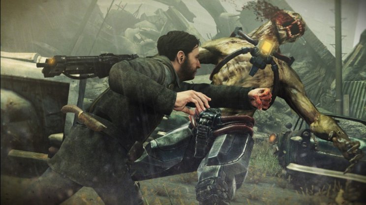 Újabb képek a Resistance 3 világából - 5. kép
