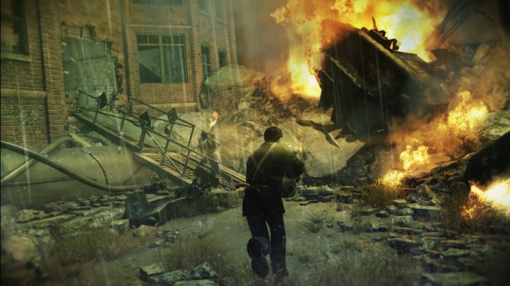 Újabb képek a Resistance 3 világából - 7. kép