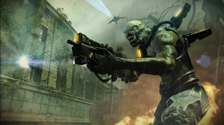 Újabb képek a Resistance 3 világából - 8. kép