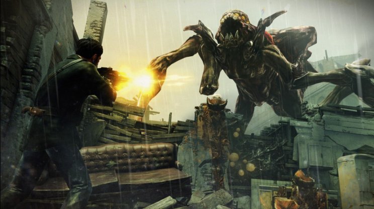 Újabb képek a Resistance 3 világából - 9. kép