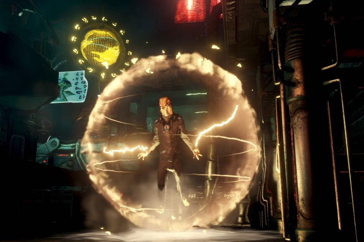 Újabb képek érkeztek a Prey 2-ről - 3. kép