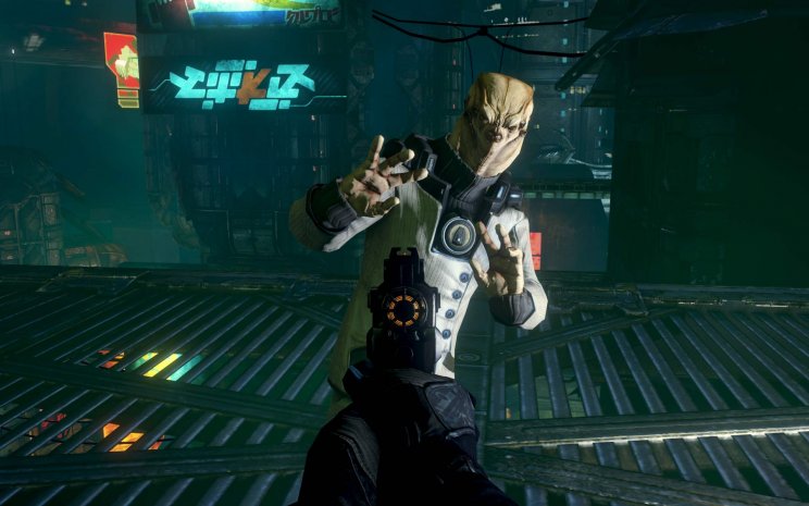 Újabb képek érkeztek a Prey 2-ről - 5. kép