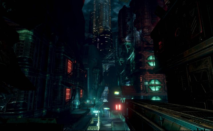Újabb képek érkeztek a Prey 2-ről - 6. kép