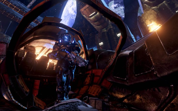 Újabb képek érkeztek a Prey 2-ről - 7. kép