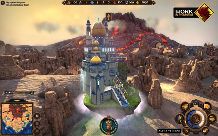 Újabb képeken a Might & Magic Heroes VII - 5. kép