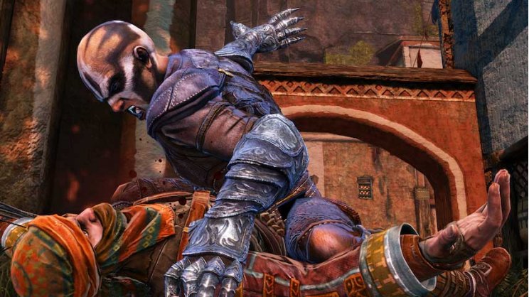 Újabb képeken a Nosgoth - 2. kép