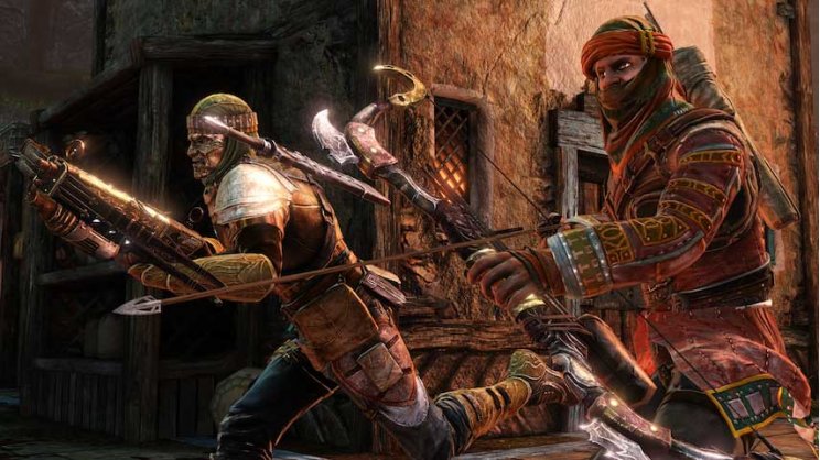 Újabb képeken a Nosgoth - 3. kép