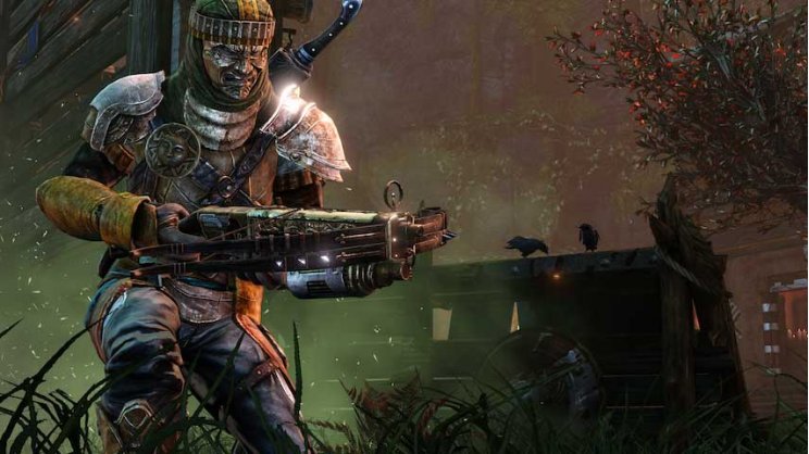 Újabb képeken a Nosgoth - 4. kép